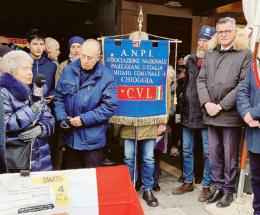 Una pietra d’inciampo per Carmi