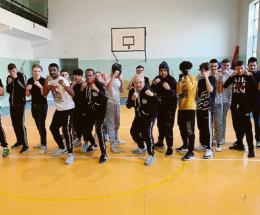 La noble art a scuola 