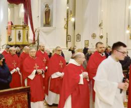San Biagio, tornano le celebrazioni