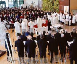 “Prendiamoci cura dei malati”