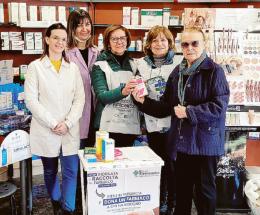 Raccolte migliaia di medicine per i poveri del territorio