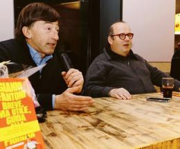 Fantoni col “nuovo” Fantozzi chiude gli incontri 