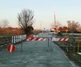 "Riaprire al più presto il ponte di San Sisto”