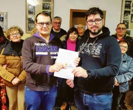 Leccioli entra nei Bontemponi