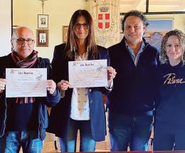 Da oggi scatta il contest... al bacio