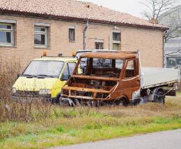 Abbandoni e degrado a Bottrighe