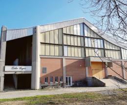 Scuola e Palavigor, lavori a rilento