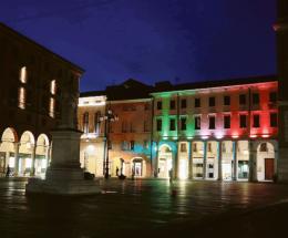 Una biciclettata a luci spente