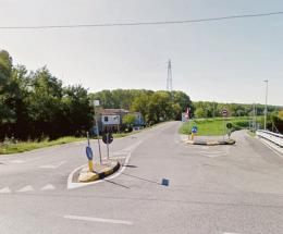 Sulla strada arginale scatta il limite dei 30 all’ora