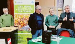 Tariffa puntuale, serata "online" di Ecoambiente