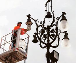Luce pubblica, presto la scelta