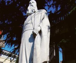 Il “buen retiro” degli artisti nella Rovigo del Novecento