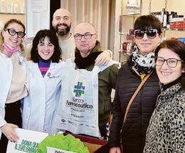 Raccolti farmaci per 1.200 persone e 14 enti assistenziali