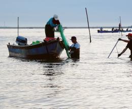 “Pesca, basta divieti!"