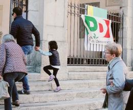 Primarie del Pd, ci siamo