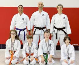 Sol Levante, incetta di podi