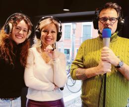 La grande radio torna in centro!