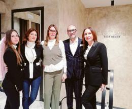 Carturan, restyling ma nel solco della tradizione