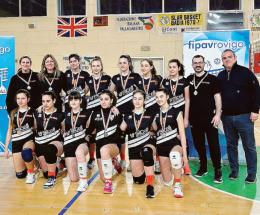 Il San Bortolo è campione