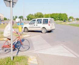 Via Don Milani, presto rotatoria