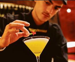Matteo, campione di cocktail!