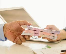 Crollo dei prestiti alle imprese