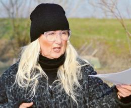 “Viaggio” nel Delta con Anita