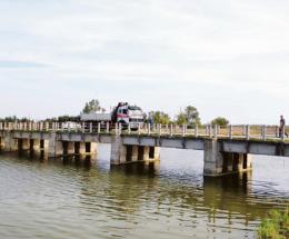 Ponte Gramignara, la gara va deserta