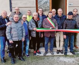 Il Velo Club Badoera ora ha una nuova casa
