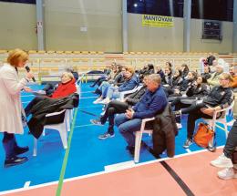 La celebrazione dello sport femminile