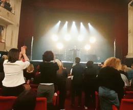 Con Baglioni è magia in musica 