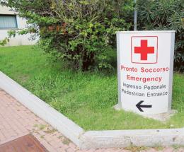 “Il mio grazie al pronto soccorso”