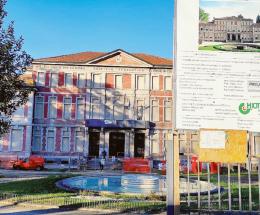 I Servizi sociali traslocano in viale Marconi