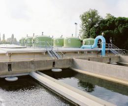 Sale il cuneo salino, chiude la centrale