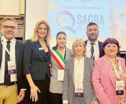 L'Agosto Donadese premiato in Senato