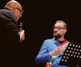 Doppio spettacolo live con l’ironia di Mattia Casarin