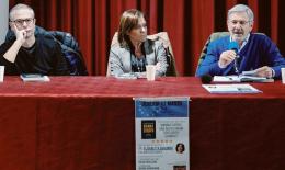 Una cena con l'Eurodeputata Elisabetta Gualmini