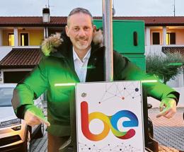 Auto elettriche, completata la rete di ricarica