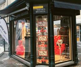 Tutto pronto: sta per rifiorire il Delta Radio Box Live