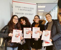 Due open day per cercare nuovi donatori di midollo