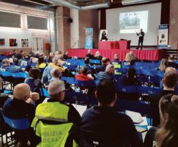Vigili urbani, "il nostro lavoro? Lo fai solo se c'è la passione"