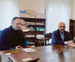 &ldquo;Andremo avanti ancora insieme&rdquo;