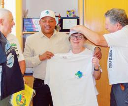 "Abbiamo portato il Delta a Capo Verde"