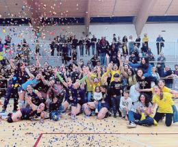 San Pio è ancora campione