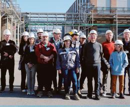 Mater Biotech, odori e rumori sotto controllo