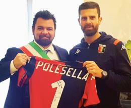 A Thiago Motta la cittadinanza onoraria