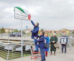 Ecco il ponte del Passatore
