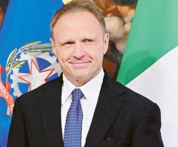 "Meglio i campi del reddito di cittadinanza"