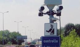 Il Comune cancella tutte le multe del velox: sono 58mila