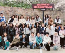 Studenti Erasmus scoprono Cipro